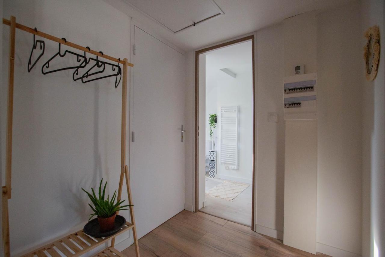 Ferienwohnung Faubourg Des Voyageurs N°7 Saran Exterior foto